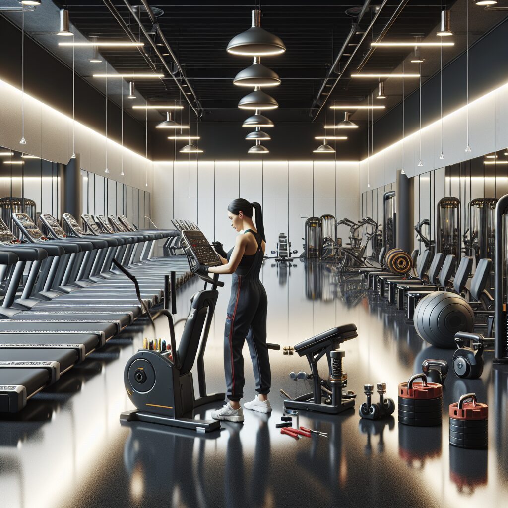 Ultimate Guide to Professional Fitness Equipment Maintenance
