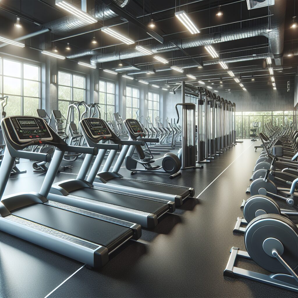 Your Guide to Comprehensive Fitness Equipment Service