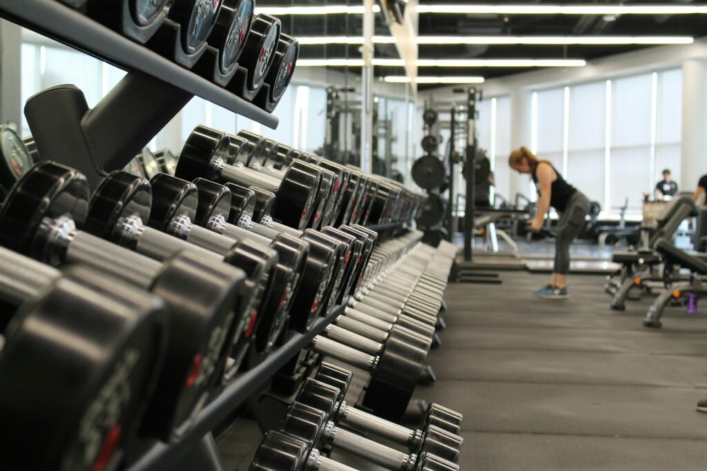 Ensuring Safety in Your Gym Ensuring Safety in Your Gym
