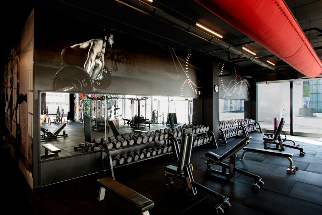 Essential Checklist for New Gym Setups Gym