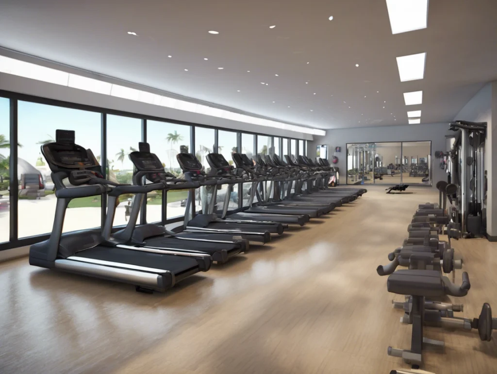 Miami gym maintenance services